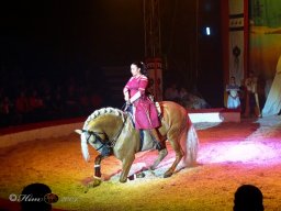  Circus YAKARI am 27.09.2024